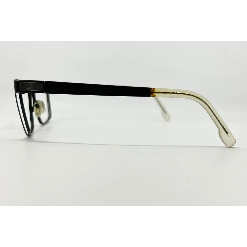 Republica Eyeglasses Mens Black Bedford Full Rim Frame 58-17-150 BK